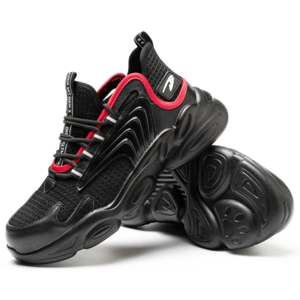 SHOPIFO Moxie Safety Shoes 783 Black