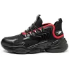 SHOPIFO Moxie Safety Shoes 783 Black