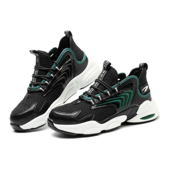 SHOPIFO Moxie Safety Shoes 783 Green