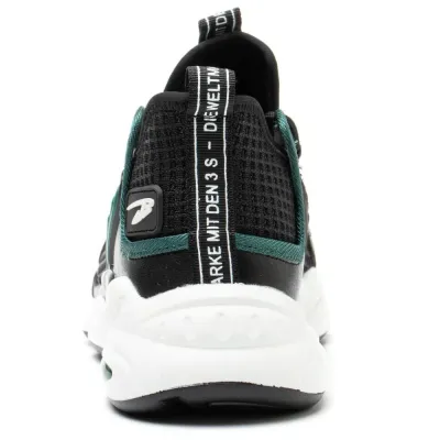 SHOPIFO Moxie Safety Shoes 783 Green