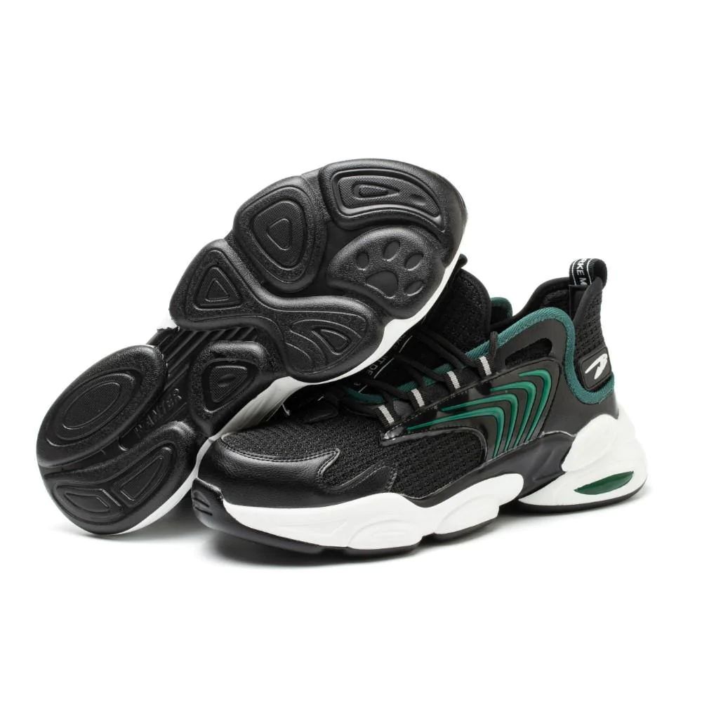 SHOPIFO Moxie Safety Shoes 783 Green