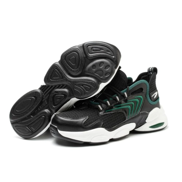 SHOPIFO Moxie Safety Shoes 783 Green