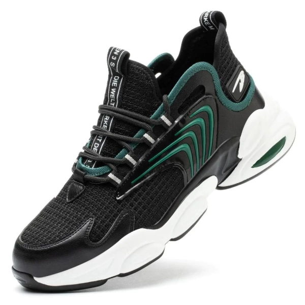 SHOPIFO Moxie Safety Shoes 783 Green