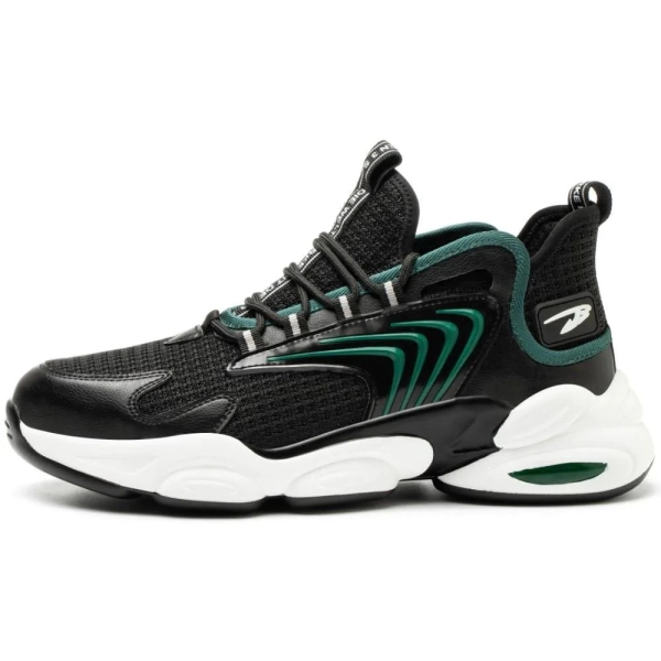 SHOPIFO Moxie Safety Shoes 783 Green