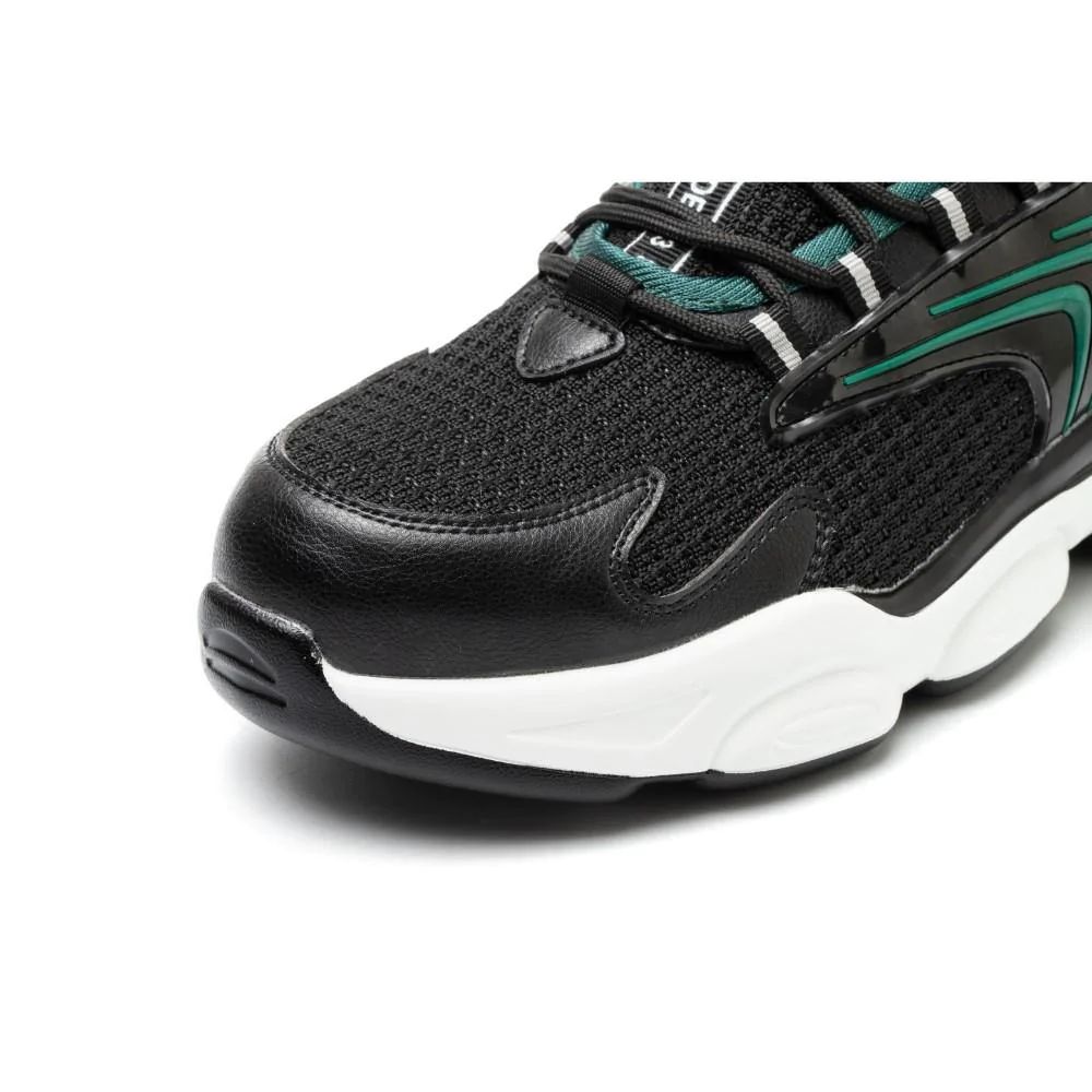 SHOPIFO Moxie Safety Shoes 783 Green