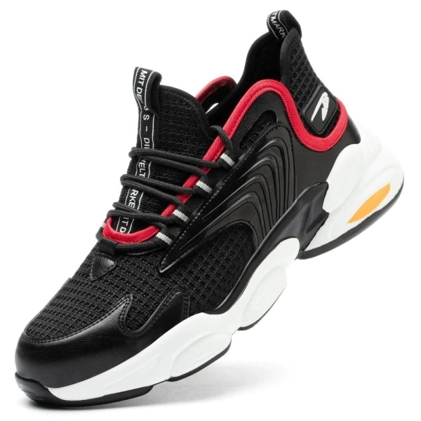 SHOPIFO Moxie Safety Shoes 783 White