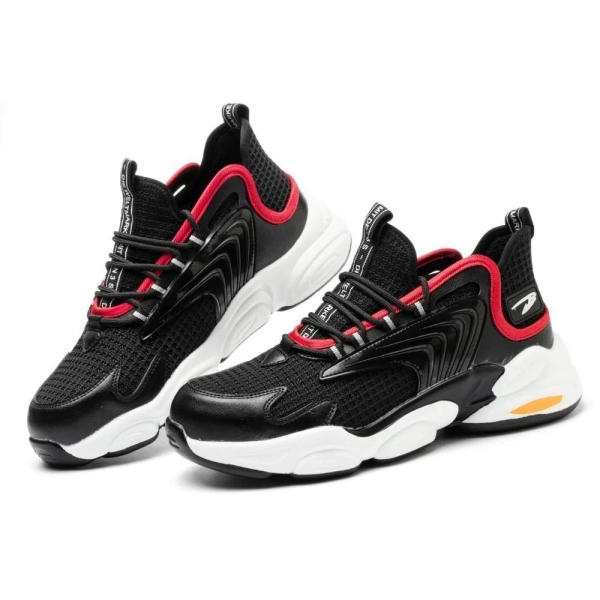 SHOPIFO Moxie Safety Shoes 783 White