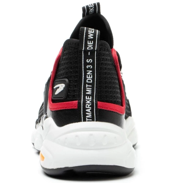 SHOPIFO Moxie Safety Shoes 783 White