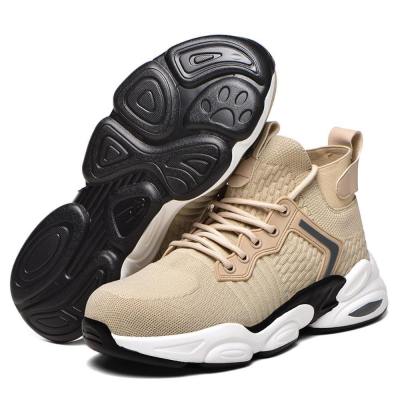 SHOPIFO Moxie Work Boots 782 Off-white