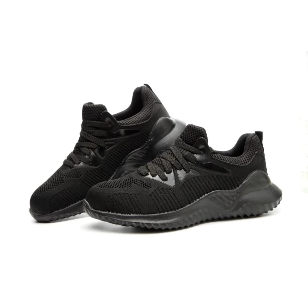 SHOPIFO Navigator Safety Shoes 903 Black