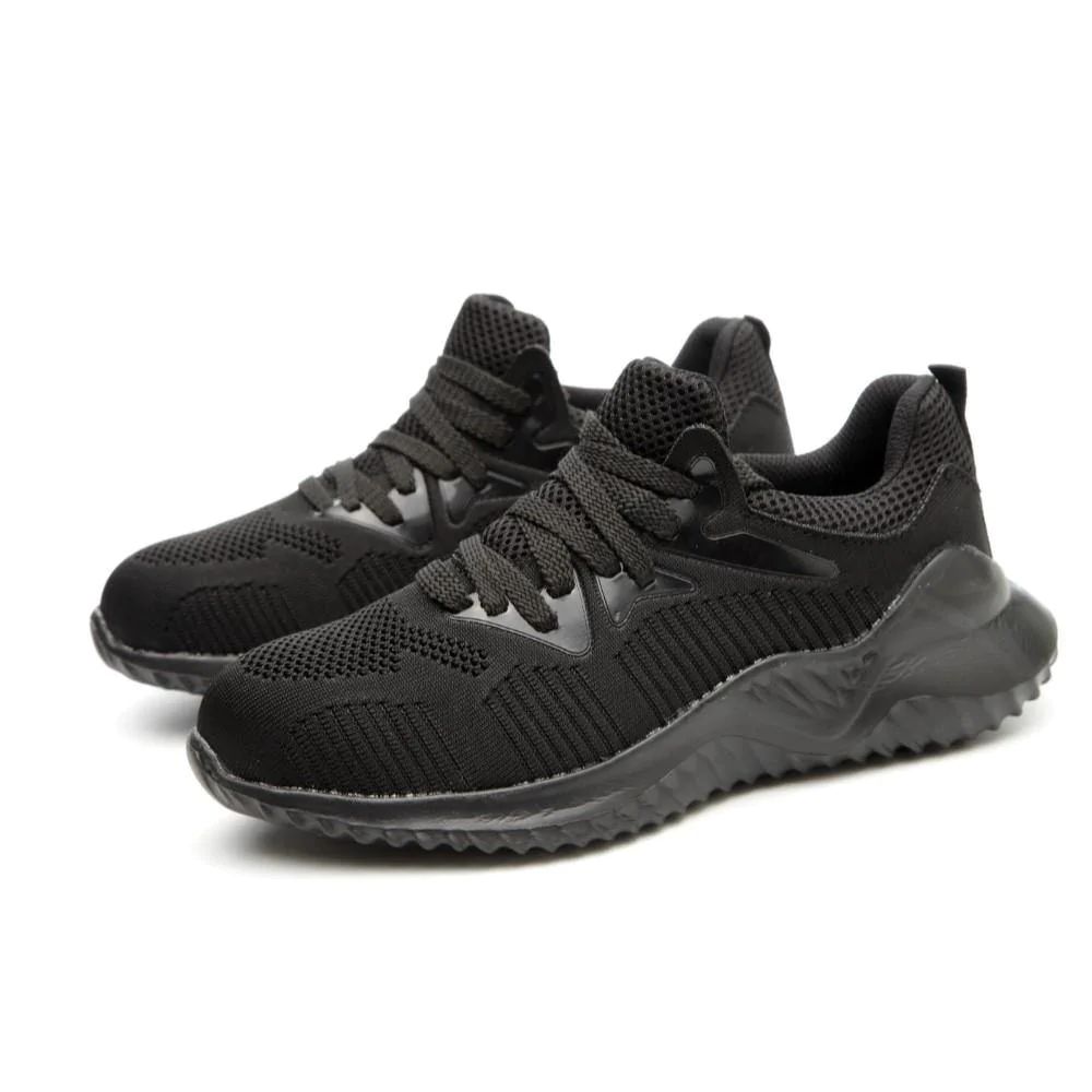 SHOPIFO Navigator Safety Shoes 903 Black