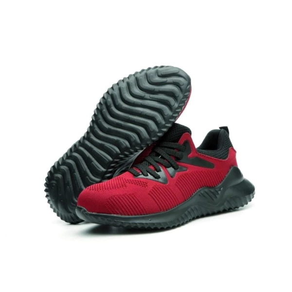 SHOPIFO Navigator Safety Shoes 903 Red