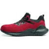 SHOPIFO Navigator Safety Shoes 903 Red