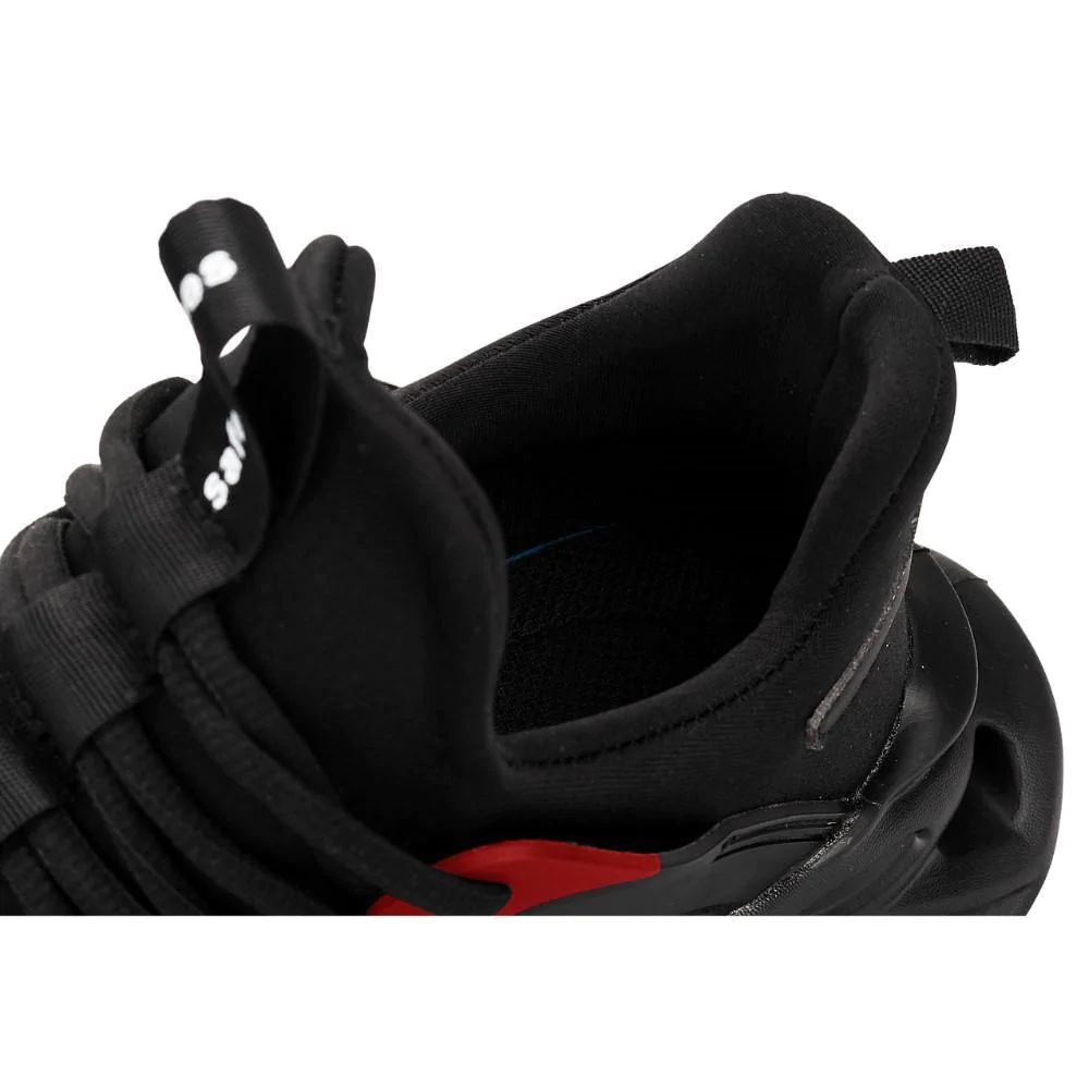 SHOPIFO Rhino Steel Toe Shoes 808 Black