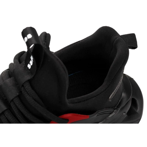 SHOPIFO Rhino Steel Toe Shoes 808 Black