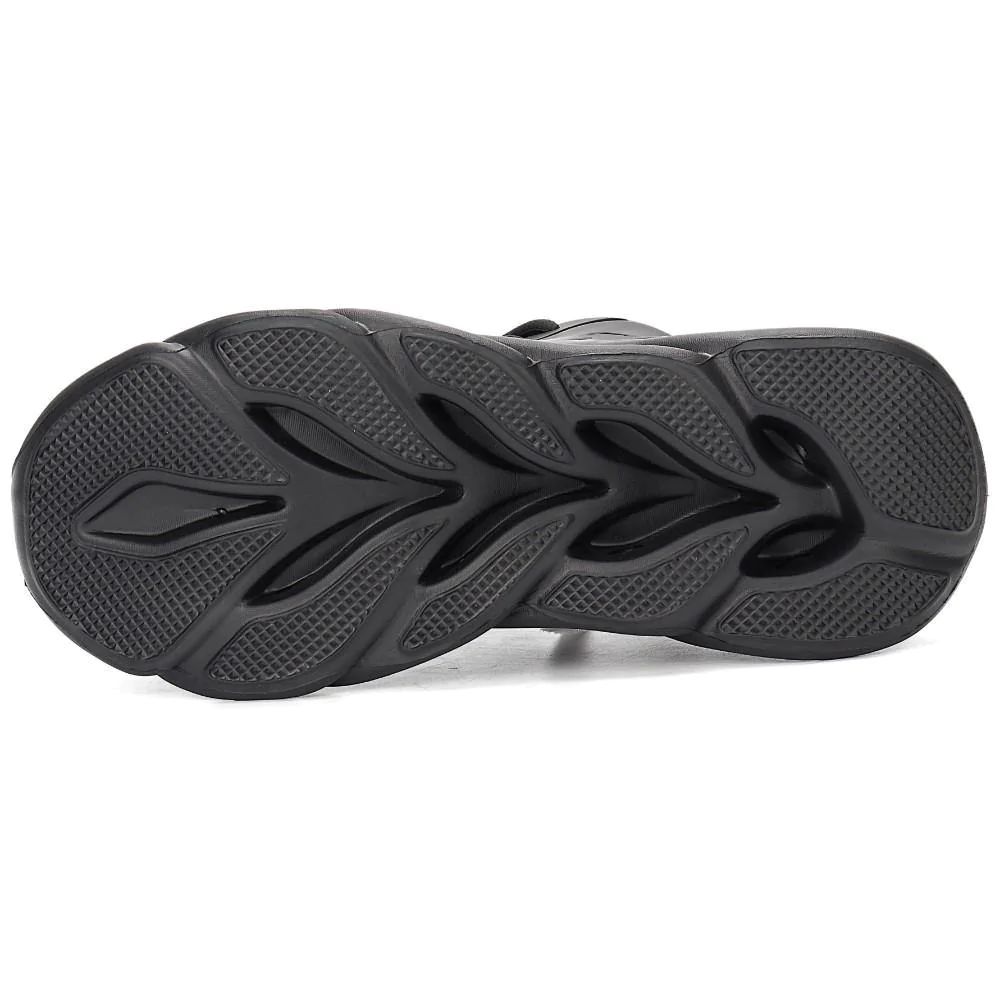 SHOPIFO Rhino Steel Toe Shoes 808 Black