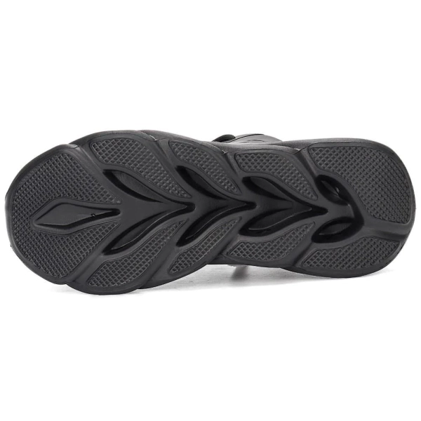 SHOPIFO Rhino Steel Toe Shoes 808 Black