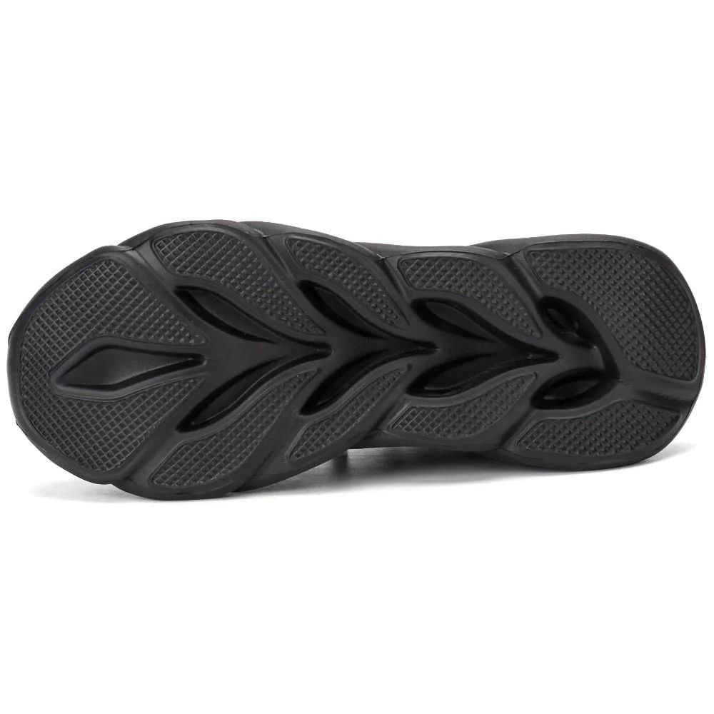 SHOPIFO Rhino Steel Toe Shoes 808 Green