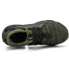 SHOPIFO Rhino Steel Toe Shoes 808 Green