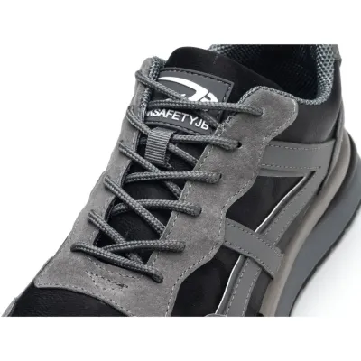 SHOPIFO Shield Safety Shoes 669 Gray