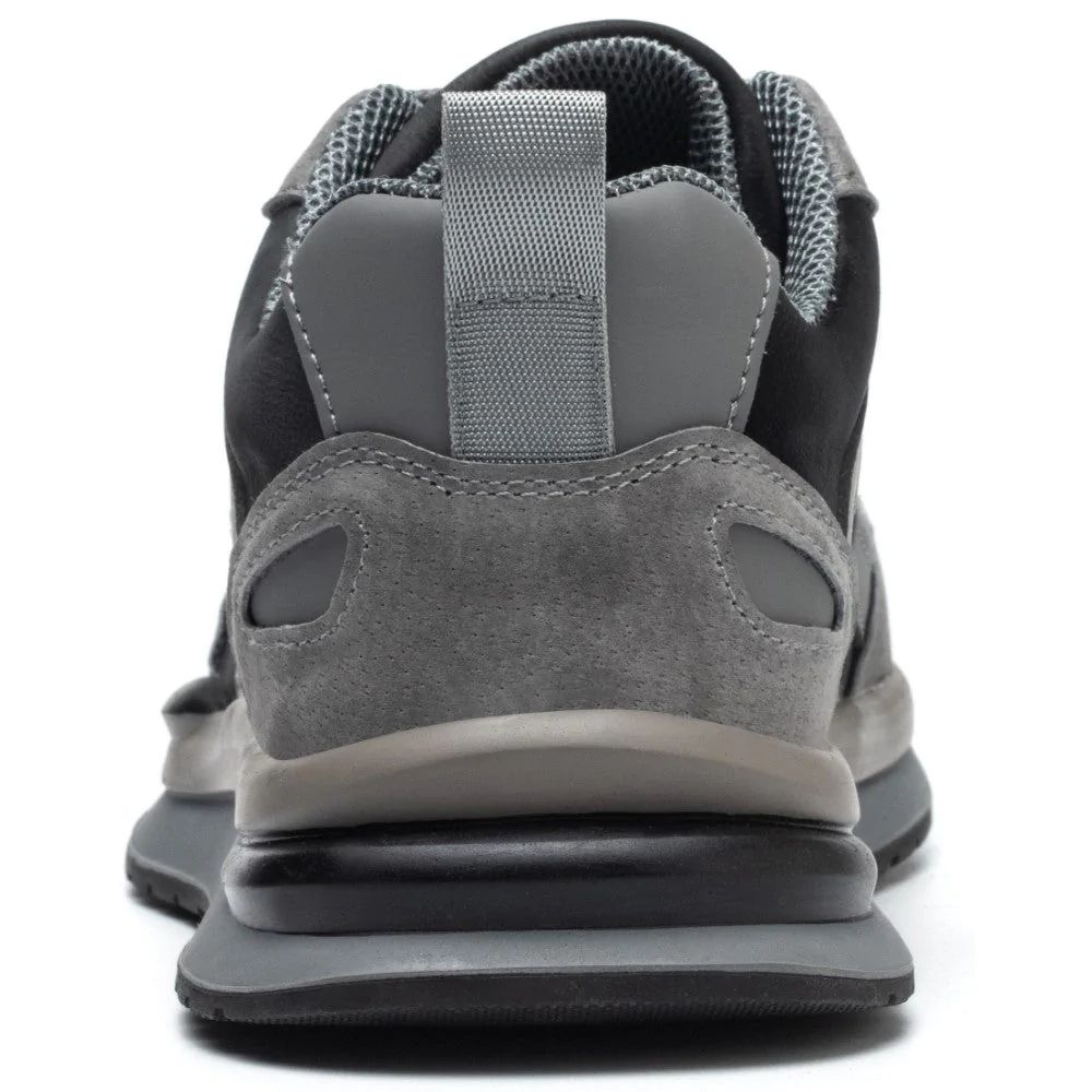 SHOPIFO Shield Safety Shoes 669 Gray