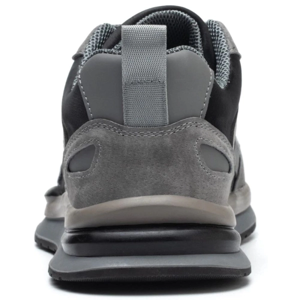 SHOPIFO Shield Safety Shoes 669 Gray