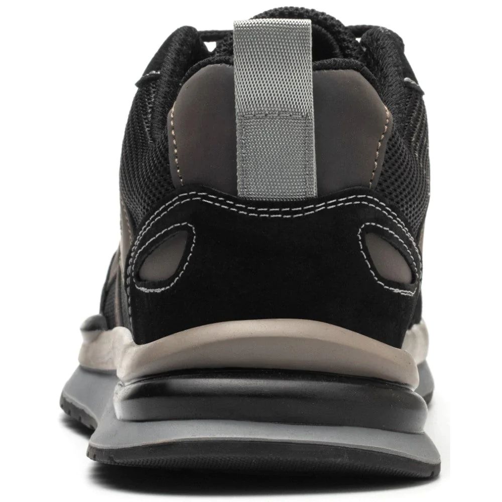 SHOPIFO Shield Safety Shoes 671 Black