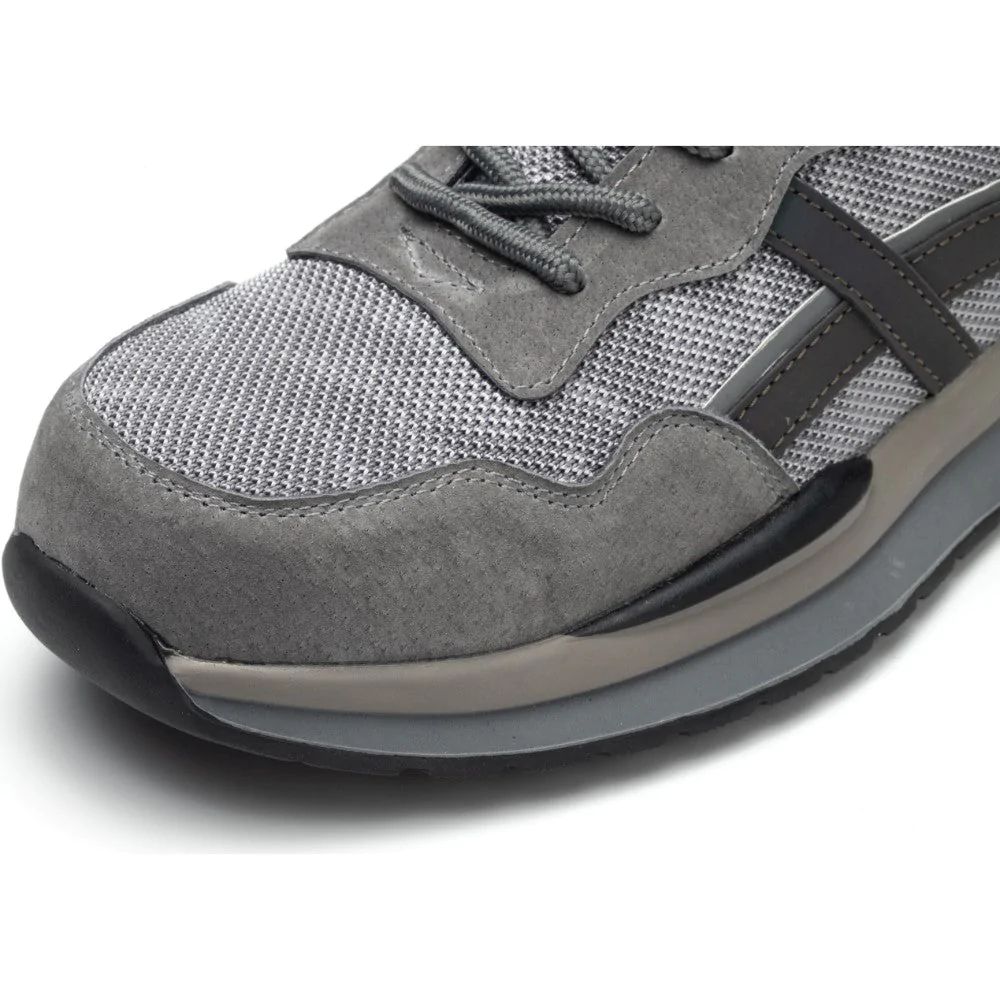 SHOPIFO Shield Safety Shoes 671 Gray