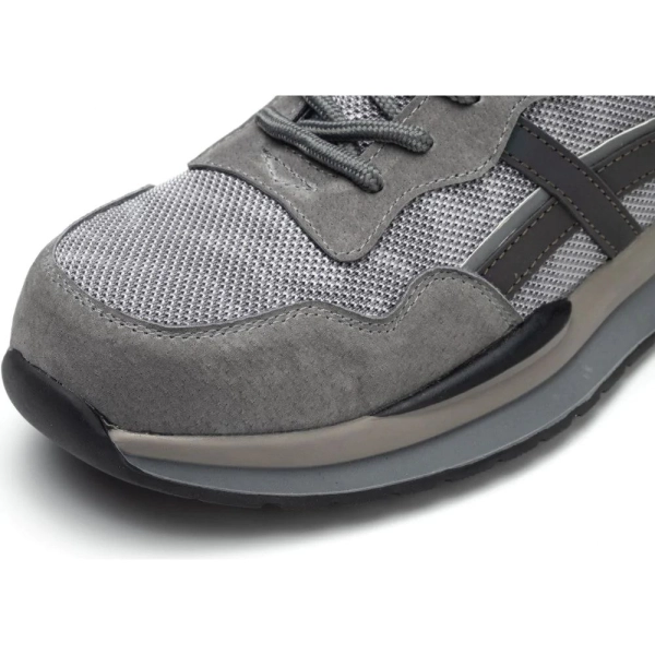 SHOPIFO Shield Safety Shoes 671 Gray