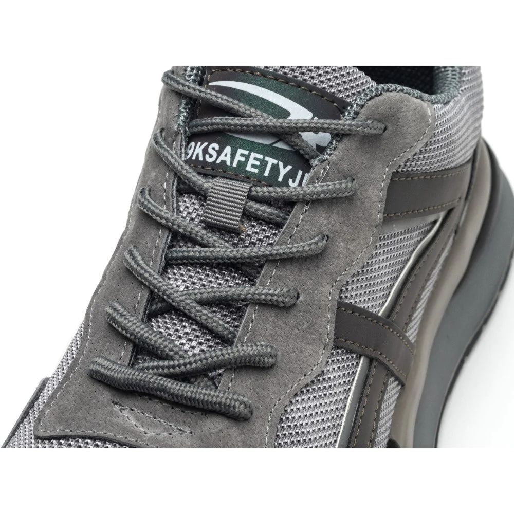 SHOPIFO Shield Safety Shoes 671 Gray