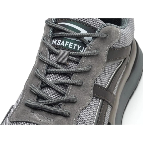 SHOPIFO Shield Safety Shoes 671 Gray