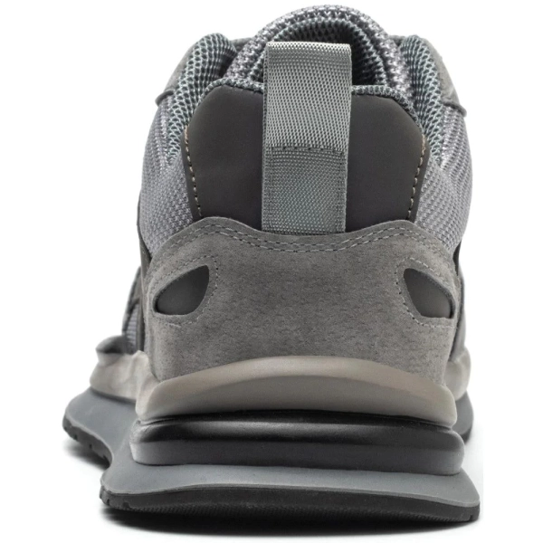 SHOPIFO Shield Safety Shoes 671 Gray