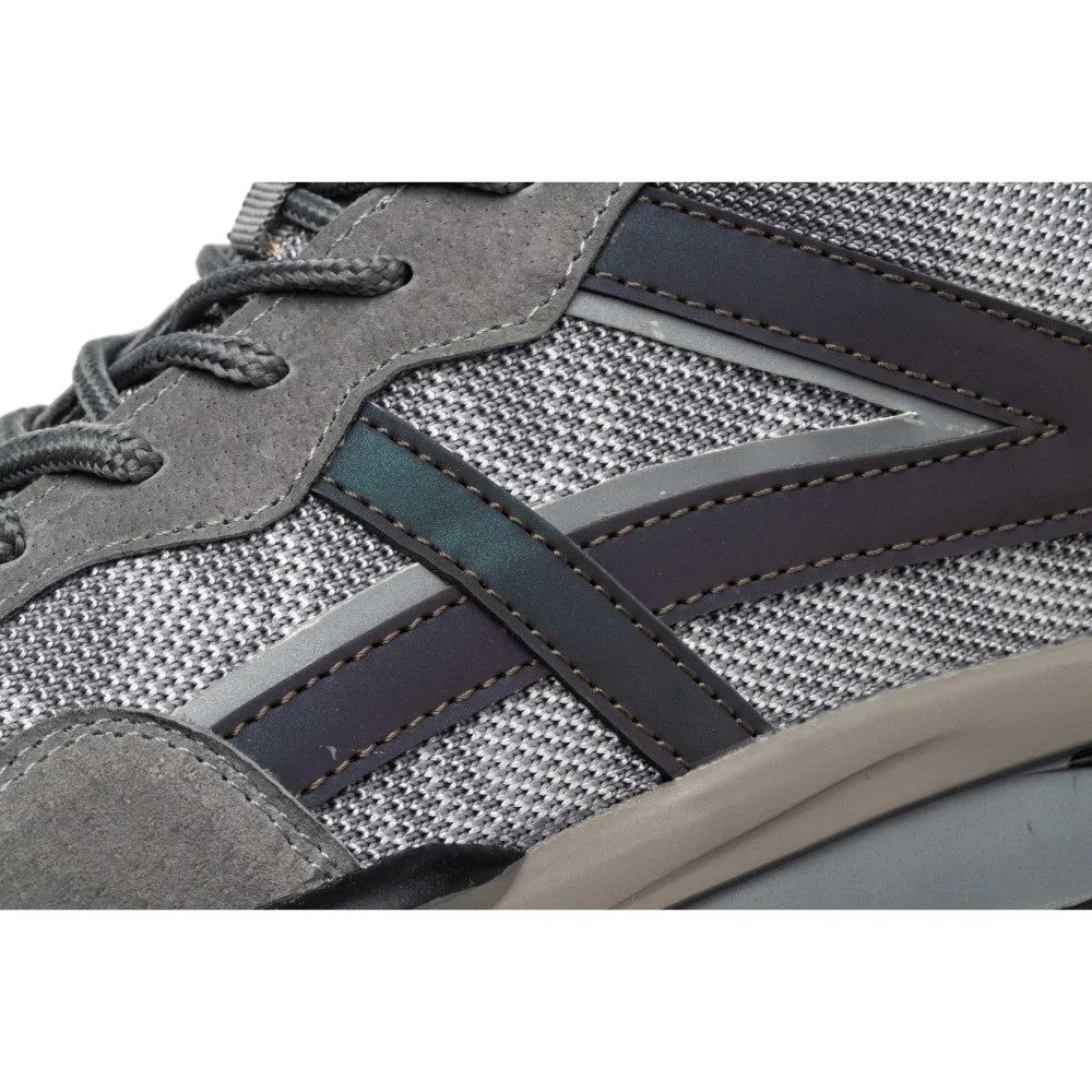 SHOPIFO Shield Safety Shoes 671 Gray