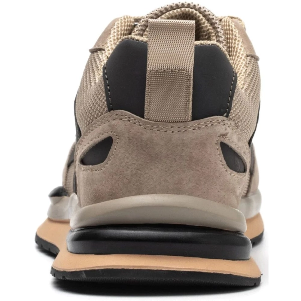 SHOPIFO Shield Safety Shoes 671 Off-white