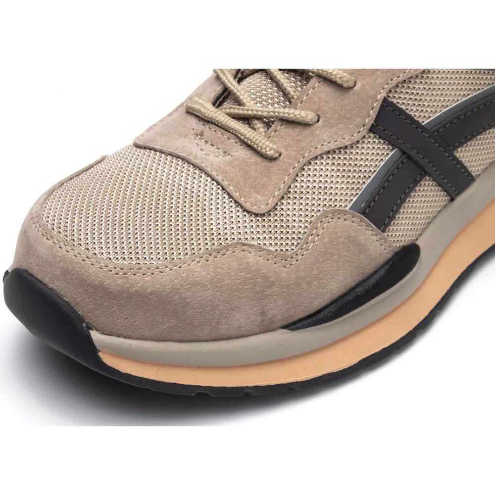 SHOPIFO Shield Safety Shoes 671 Off-white