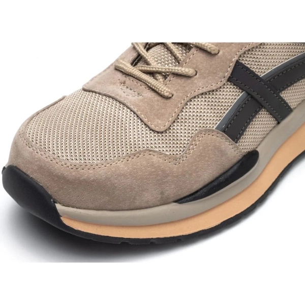 SHOPIFO Shield Safety Shoes 671 Off-white