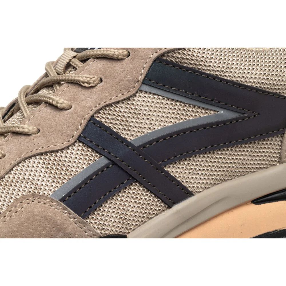 SHOPIFO Shield Safety Shoes 671 Off-white