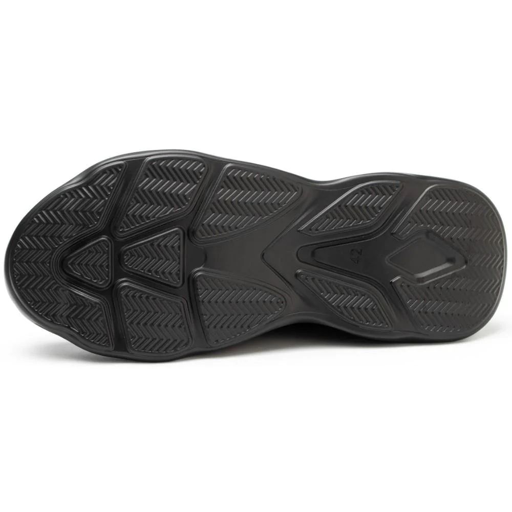 SHOPIFO Shield Safety Shoes 712 Black