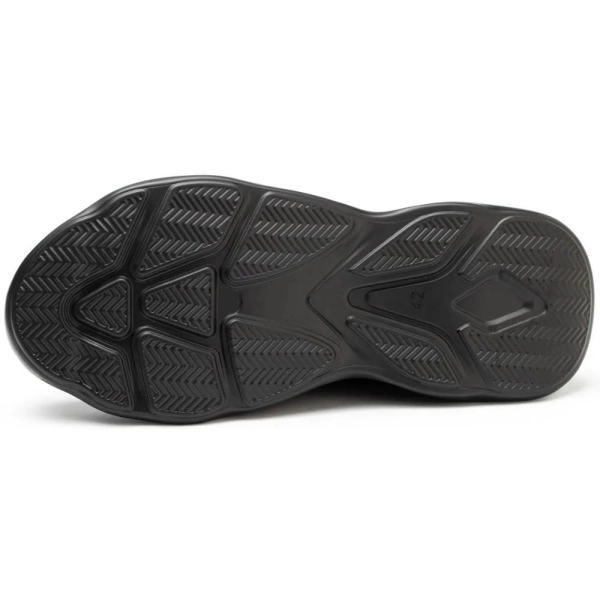 SHOPIFO Shield Safety Shoes 712 Black