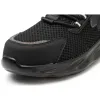 SHOPIFO Shield Safety Shoes 712 Black