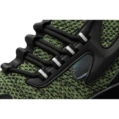 SHOPIFO Shield Safety Shoes 712 Green