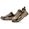 SHOPIFO Shield Safety Shoes 7615 Off-white