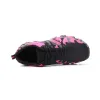 SHOPIFO Soldier Safety Shoes 526 Pink