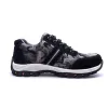 SHOPIFO Soldier Safety Shoes 527 Black