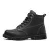 SHOPIFO Stronghold Work Boots 668 Black