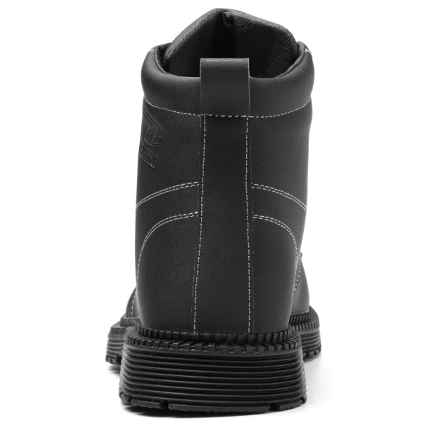 SHOPIFO Stronghold Work Boots 668 Black