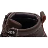 SHOPIFO Stronghold Work Boots 668 Brown