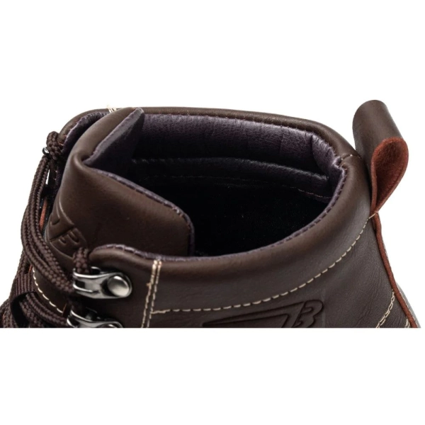 SHOPIFO Stronghold Work Boots 668 Brown