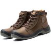 SHOPIFO Thunder Leather Work Boots 009 Brown