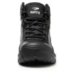 SHOPIFO Thunder Worker Boots 013 Black